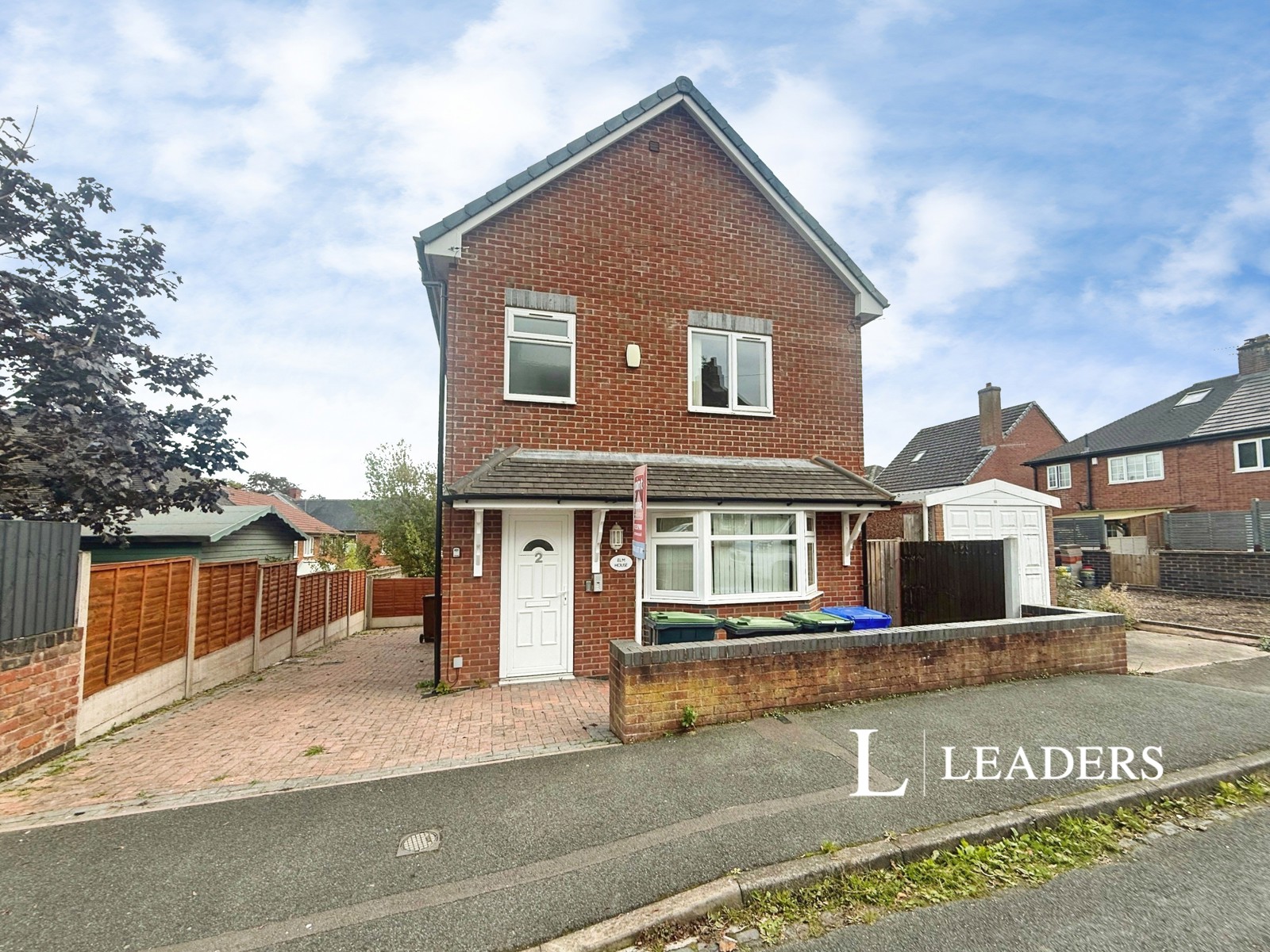 4 bedroom house to rent - Ulster Terrace, Stoke-on-Trent, Staffordshire, ST4 - Property View 1