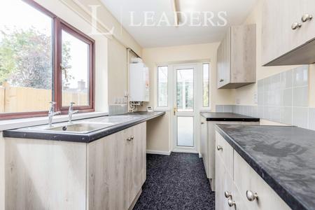 2 bedroom house to rent - Elliot Street, Newcastle-Under-Lyme, Newcastle, ST5