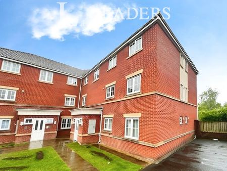 2 bedroom apartment to rent - Willowbrook Walk, Stoke-on-Trent, ST6