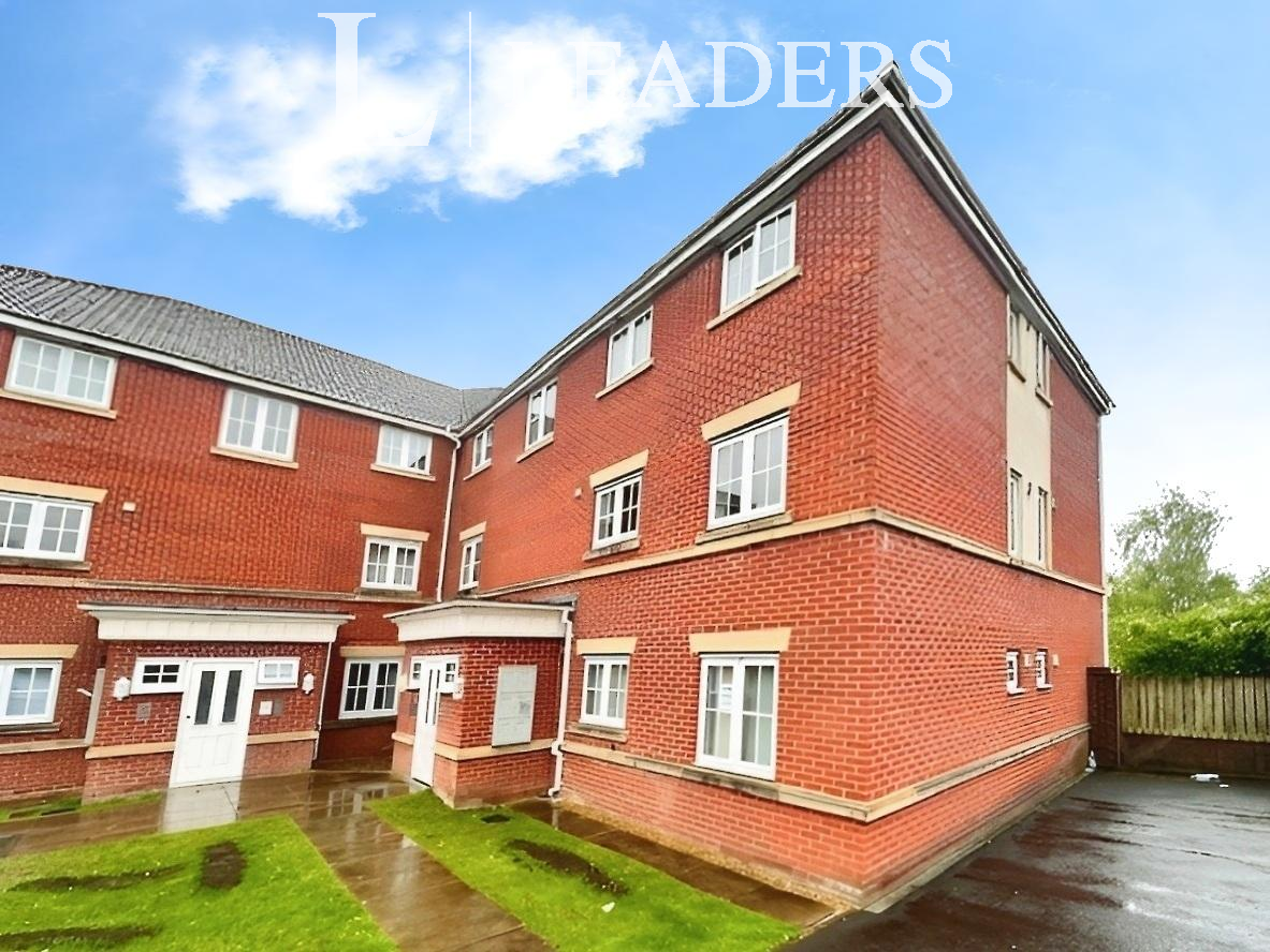 2 bedroom apartment to rent - Willowbrook Walk, Stoke-on-Trent, ST6 - Property View 1