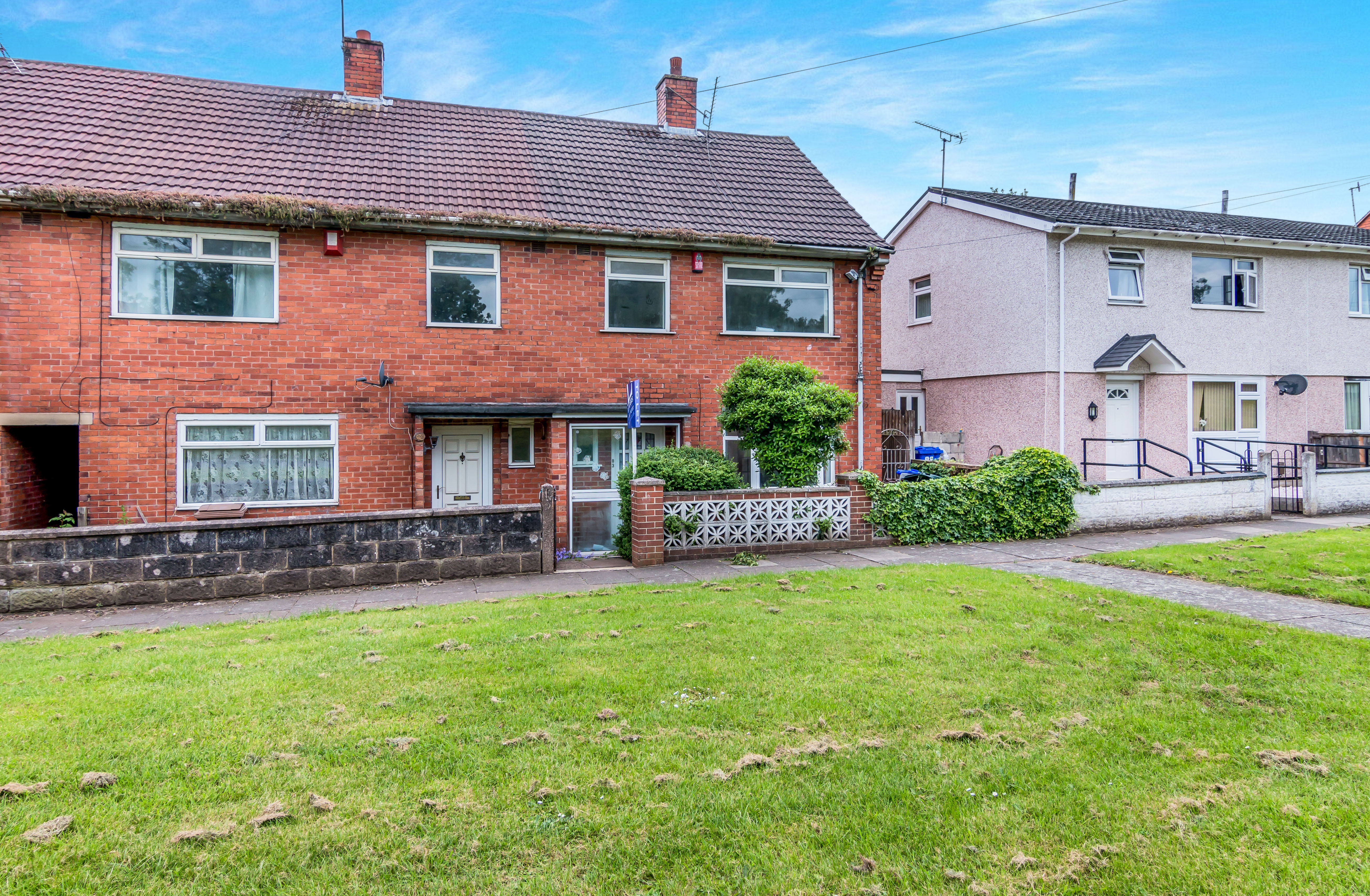 3 bedroom house to rent - Algar Road, Stoke-on-Trent, ST4 - Property View 1