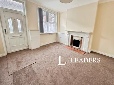 2 bedroom house to rent - Welby Street, Stoke-on-Trent, ST4