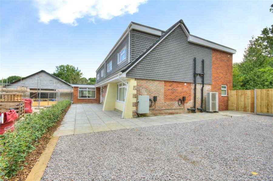 1 bedroom property to rent - Moorlands Farmhouse 1, West End, Southampton, Hampshire, SO30 - Property View 1