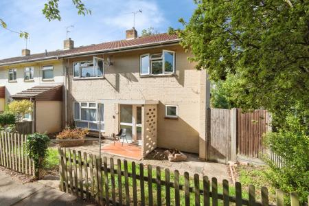 property to rent - Trigg Terrace, Stevenage, Hertfordshire, SG1
