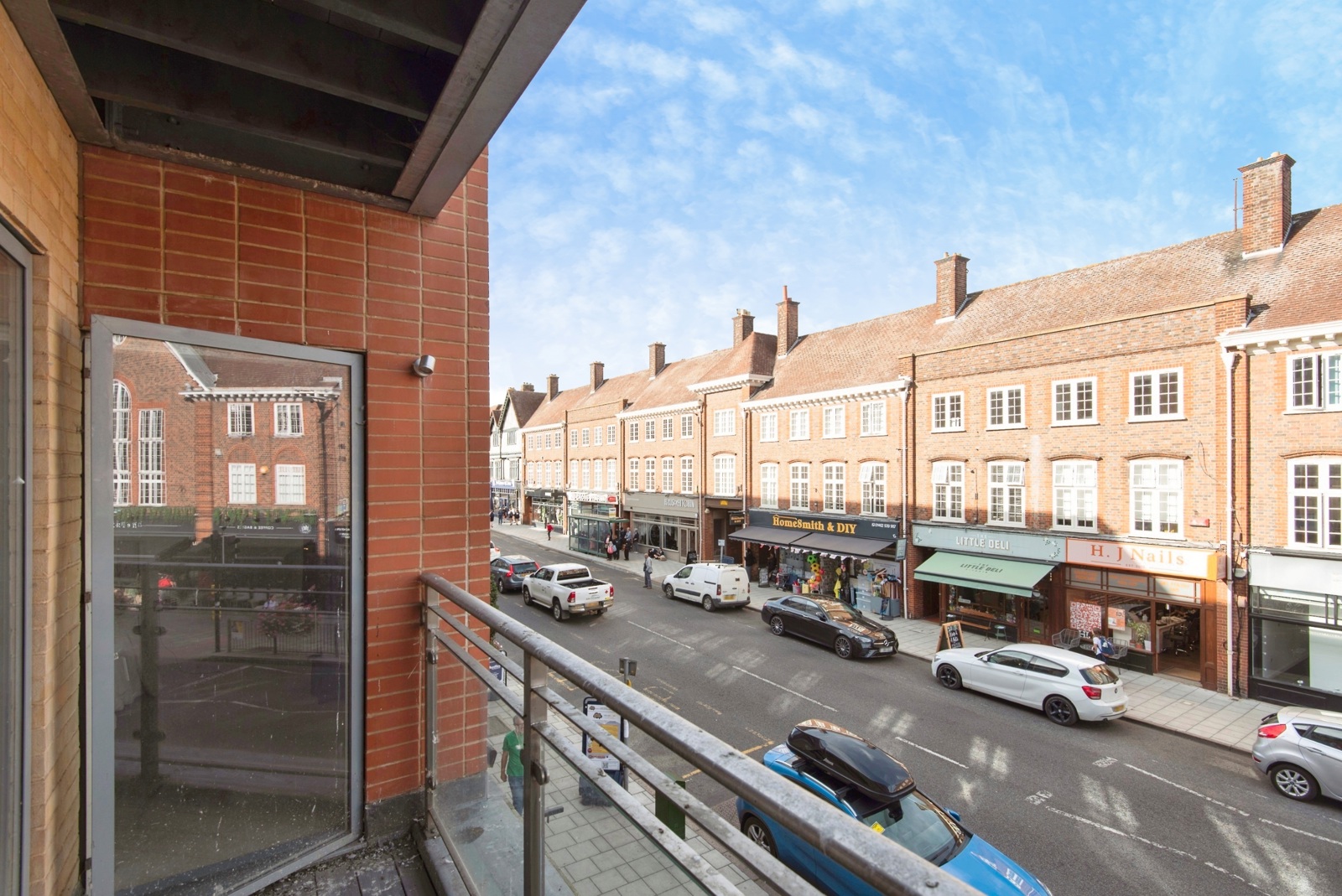 1 bedroom apartment to rent - Portmill Lane, Hitchin, Hertfordshire, SG5 - Property View 1