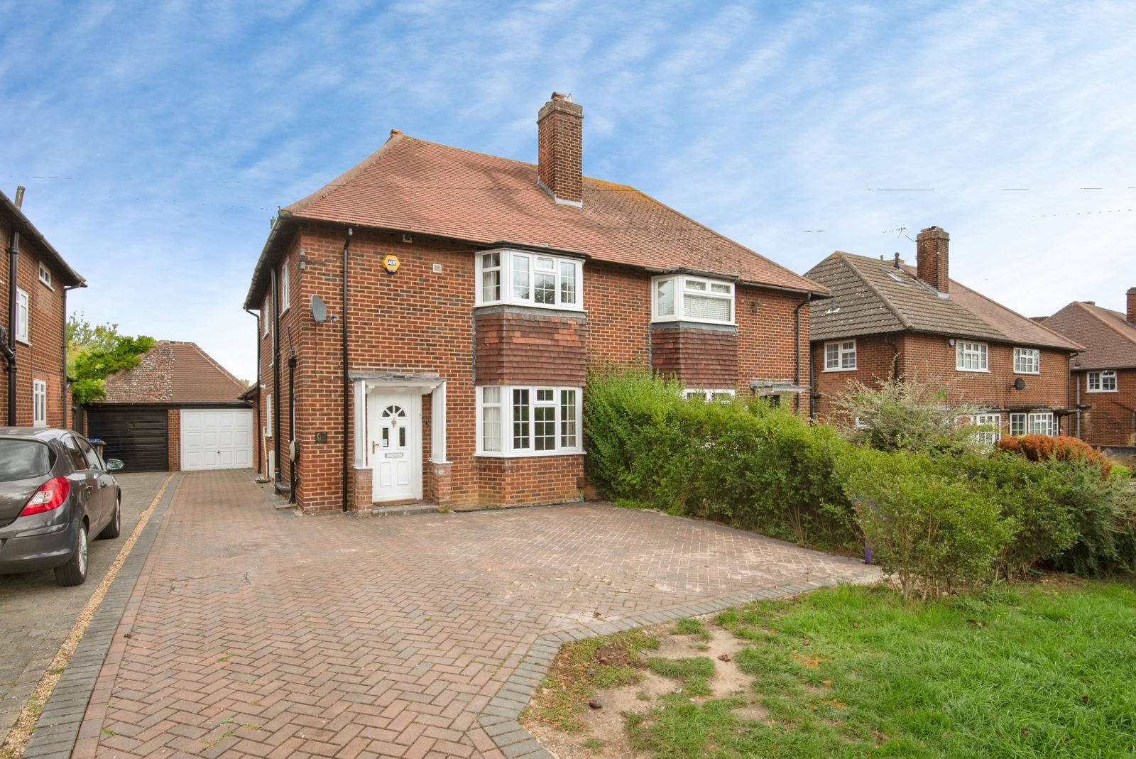 4 bedroom house to rent - Bedford Road, Letchworth Garden City, Hertfordshire, SG6 - Property View 1