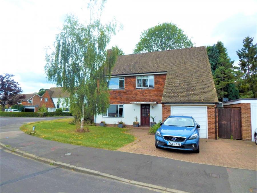 4 bedroom house to rent - Hitherwood, Cranleigh, GU6 - Property View 2