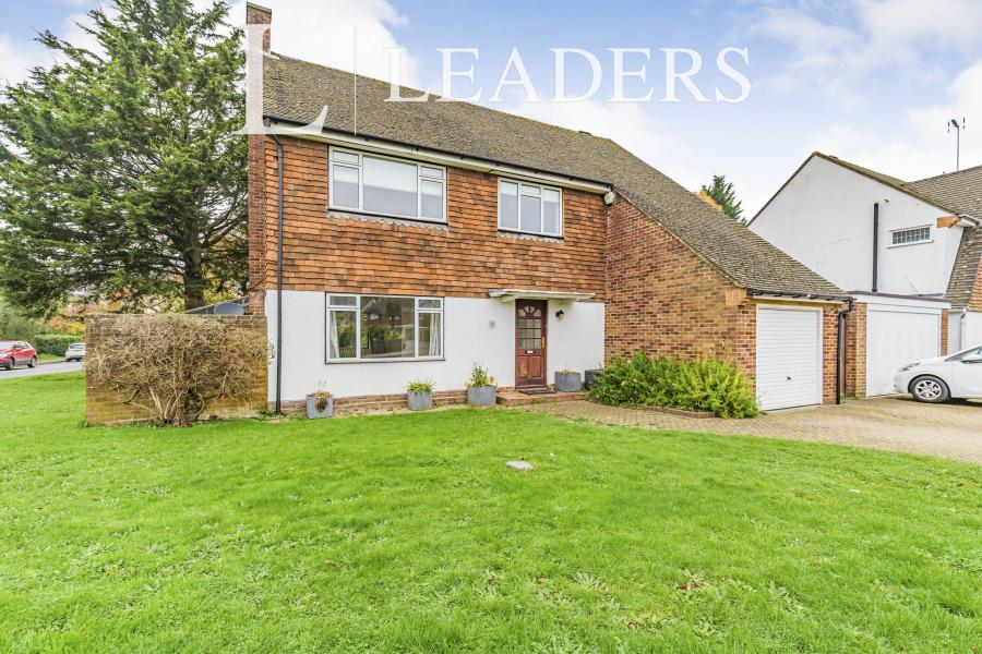 4 bedroom house to rent - Hitherwood, Cranleigh, GU6 - Property View 1