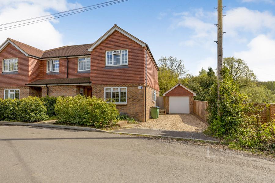 3 bedroom house to rent - Friday Street, Rusper, Horsham, West Sussex, RH12 - Property View 1