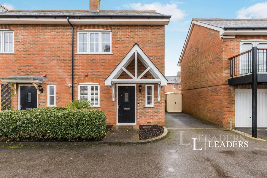 2 bedroom house to rent - White Close, Broadbridge Heath, Horsham, West Sussex, RH12 - Property View 1