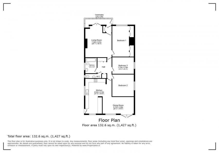 3 bedroom bungalow to rent - Mallory Road, Hove, BN3 - Property View 2