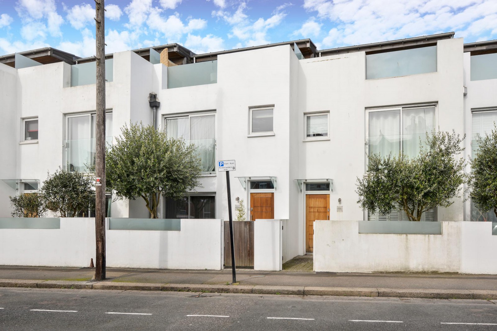 3 bedroom house to rent - Stoneham Road, Hove, BN3 - Property View 1