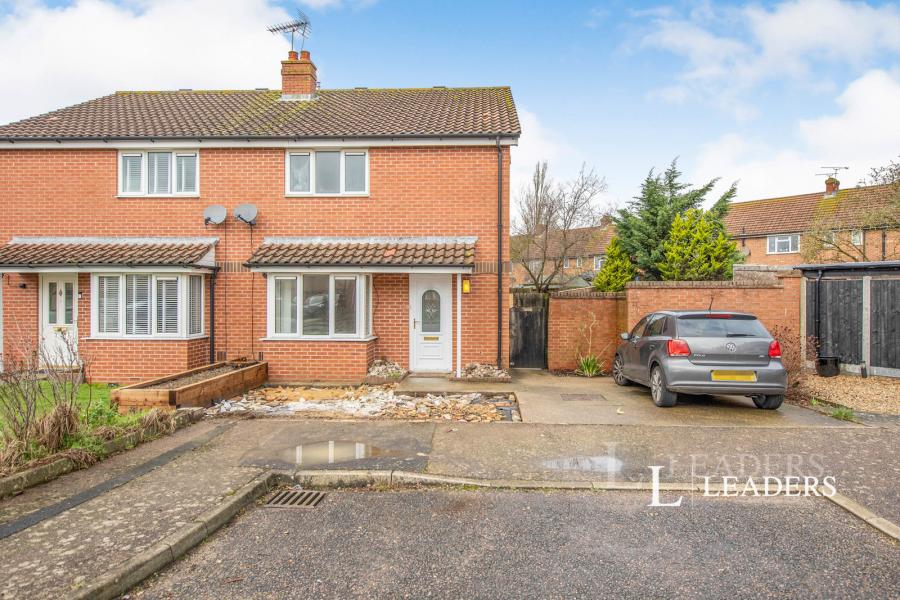 3 bedroom house to rent - Cavan Road, Ipswich, IP1 - Property View 1