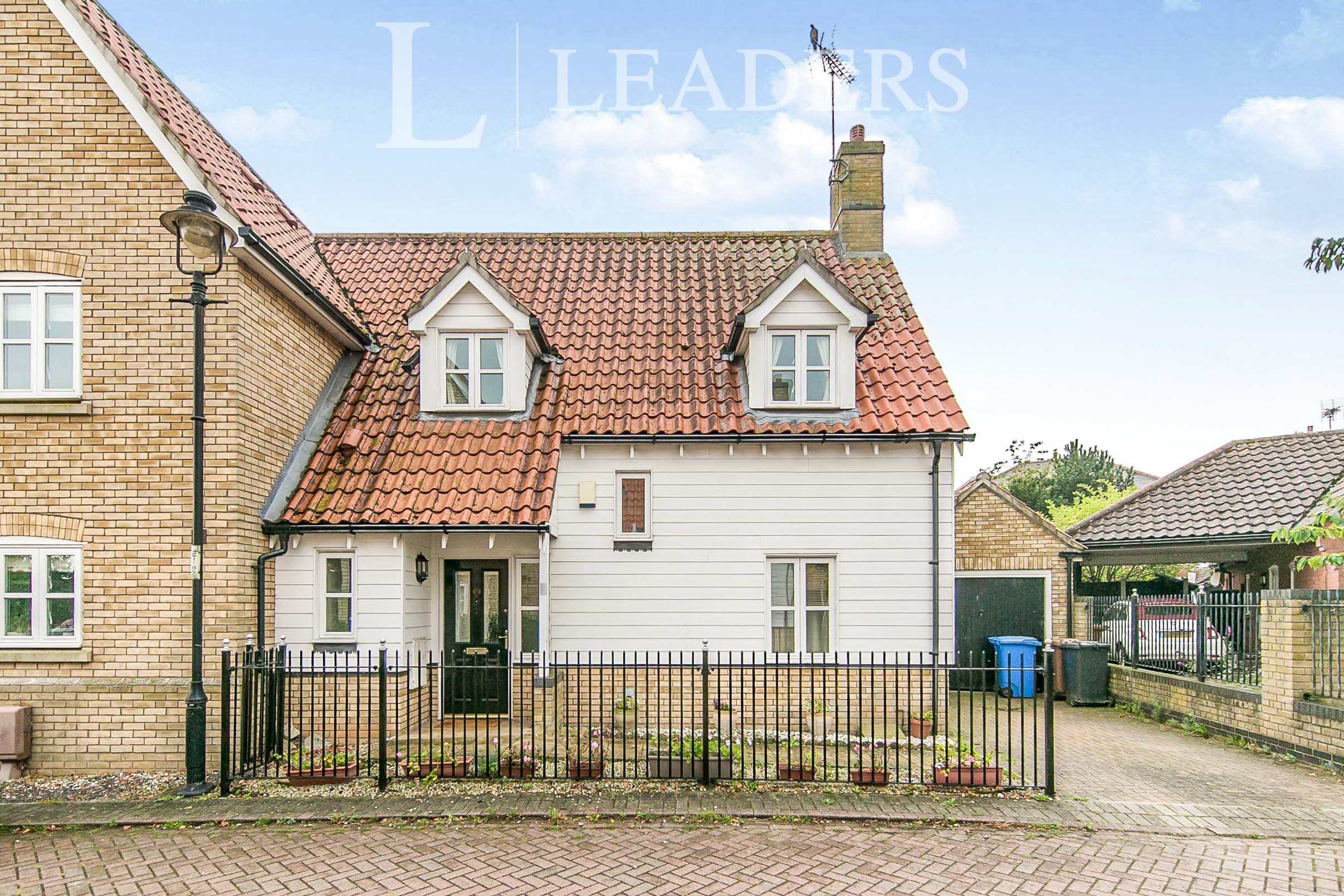 3 bedroom house to rent - Nene Drive, Ipswich, IP3 - Property View 1