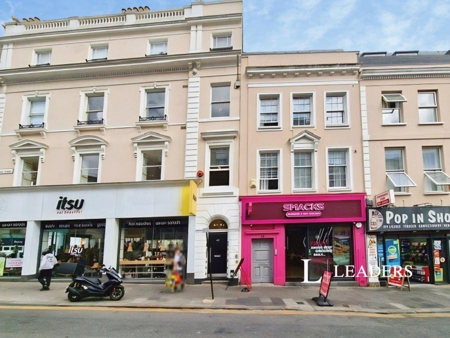 studio to rent - West Street, Brighton, East Sussex, BN1 - Property View 3