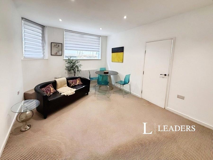 1 bedroom apartment to rent - Edward Street, Brighton, East Sussex, BN2 - Property View 1