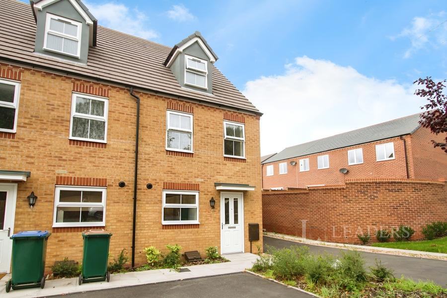4 bedroom house to rent - Cherry Tree Drive, Coventry, CV4 - Property View 1
