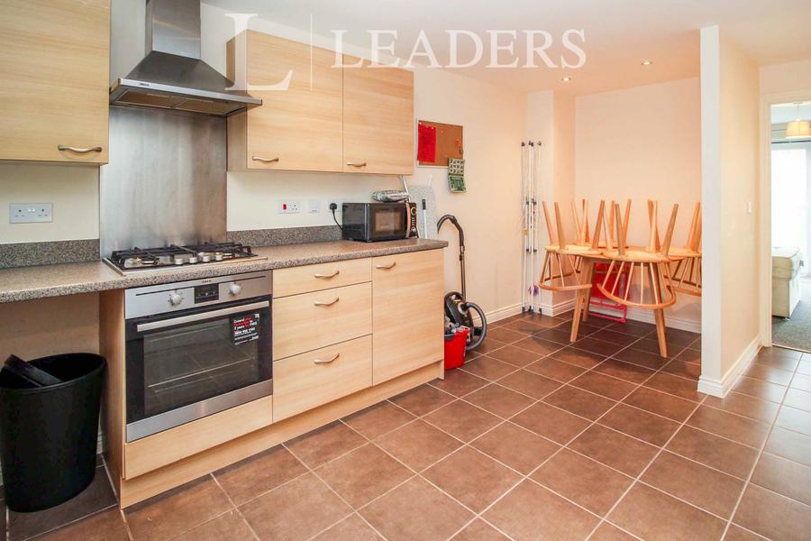 4 bedroom house to rent - Cherry Tree Drive, Coventry, CV4 - Property View 3