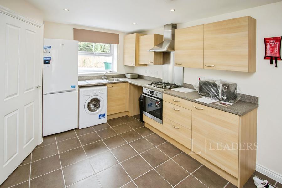 4 bedroom house to rent - Cherry Tree Drive, Coventry, CV4 - Property View 2