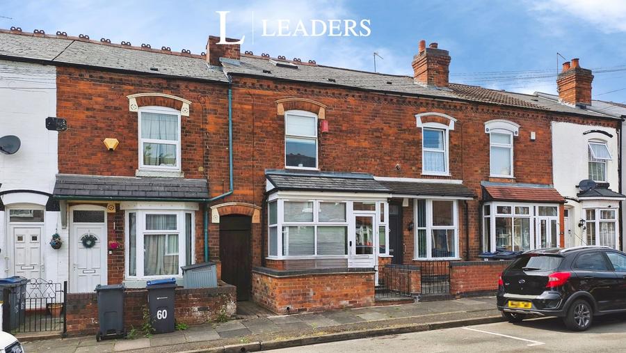 2 bedroom house for sale - Holly Road, Kings Norton, Birmingham, B30 - Property View 1