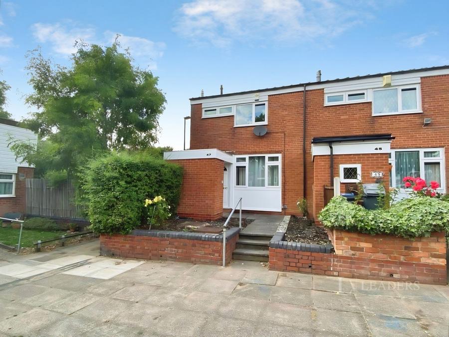 2 bedroom house to rent - Harvest Close, Birmingham, West Midlands, B30 - Property View 1