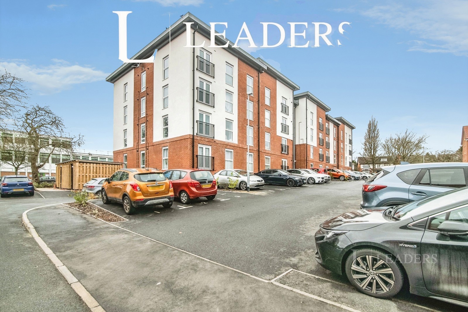 1 bedroom apartment to rent - Tanners Way, Birmingham, West Midlands, B29 - Property View 1