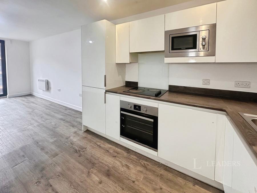2 bedroom apartment to rent - Bradford Street, Birmingham, West Midlands, B12 - Property View 3