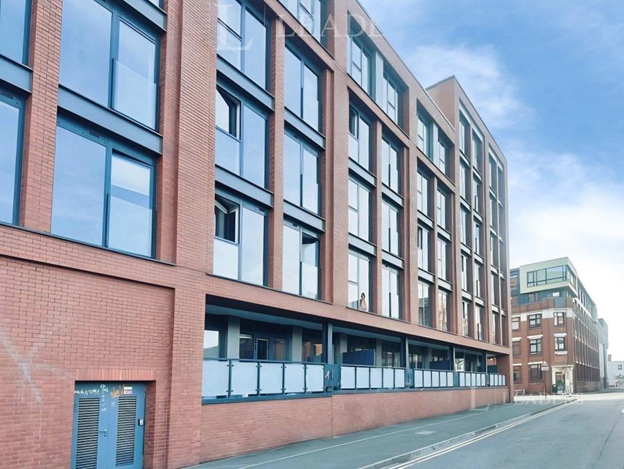 2 bedroom apartment to rent - Bradford Street, Birmingham, West Midlands, B12 - Property View 1