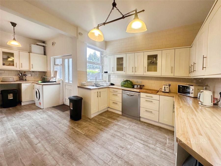 house to rent - School Road, Hall Green, Birmingham, West Midlands, B28 - Property View 3