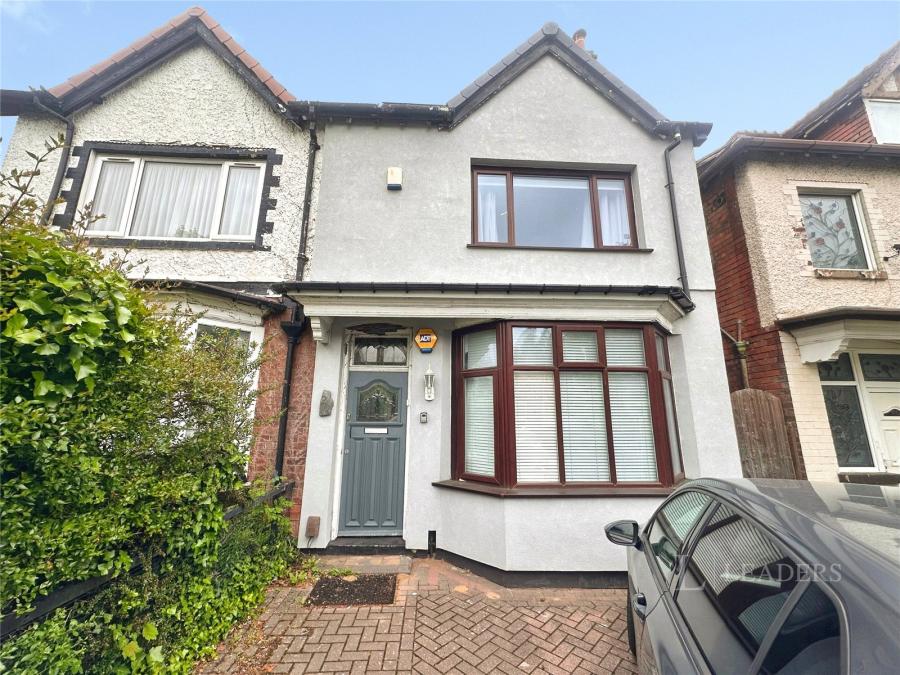 house to rent - School Road, Hall Green, Birmingham, West Midlands, B28 - Property View 2