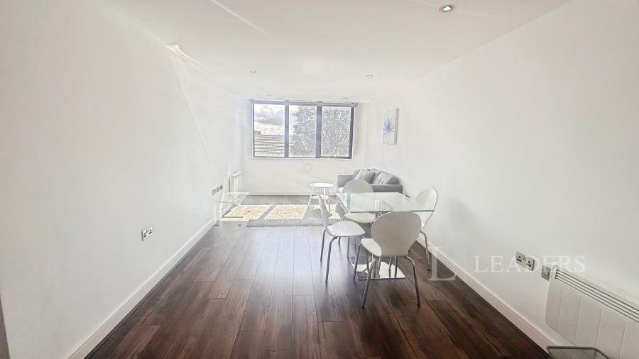 2 bedroom apartment to rent - Madison House, 94 Wrentham Street, Birmingham, B5 - Property View 3