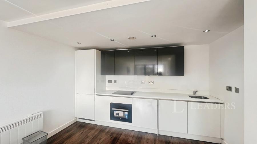 2 bedroom apartment to rent - Madison House, 94 Wrentham Street, Birmingham, B5 - Property View 2
