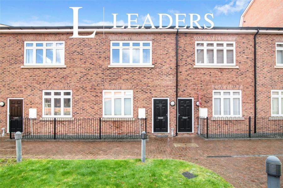1 bedroom apartment to rent - Hestercombe House, 22 Gorcott Lane, Solihull, B90 - Property View 1