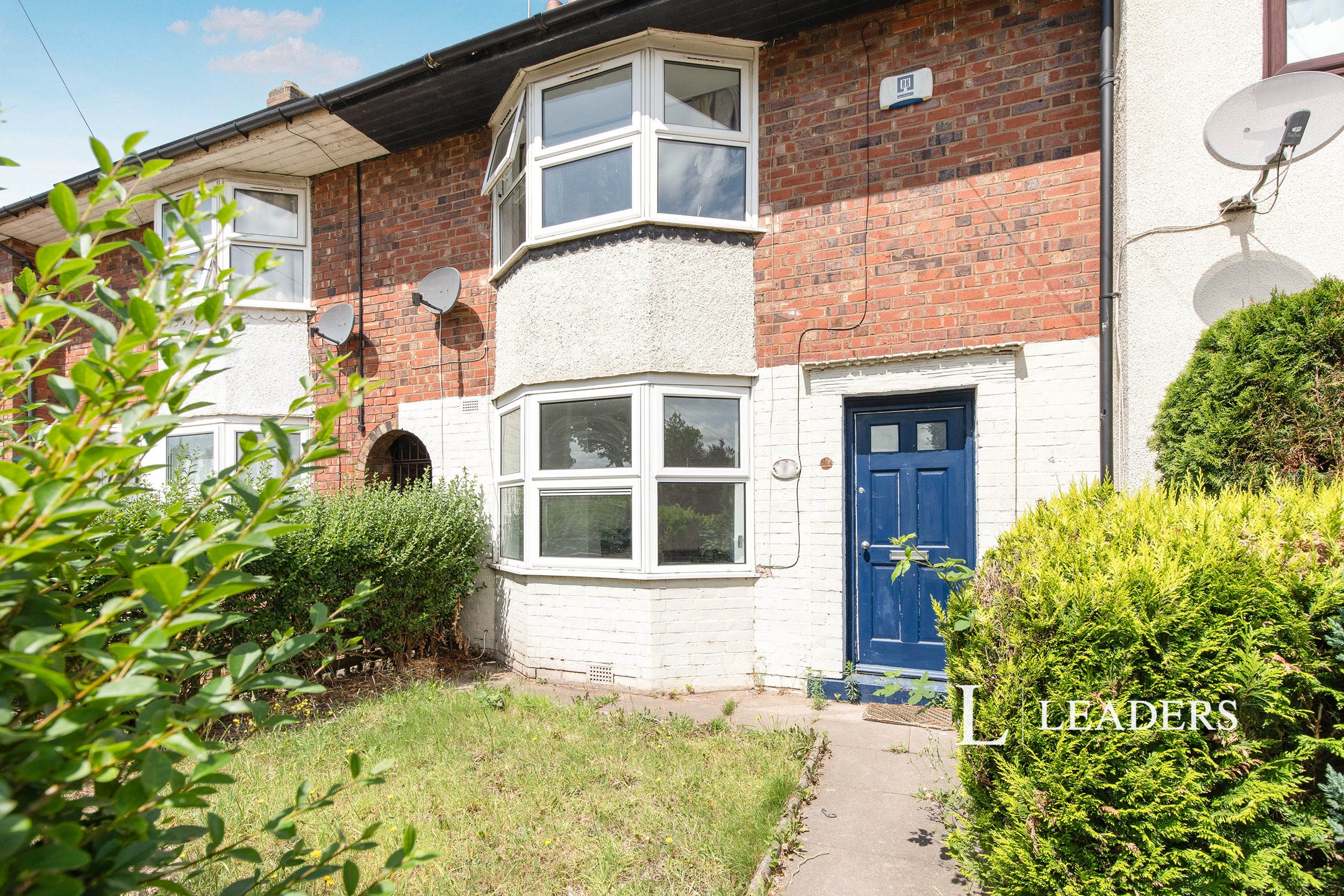 2 bedroom house to rent - Wendover Road, Birmingham, B23 - Property View 1
