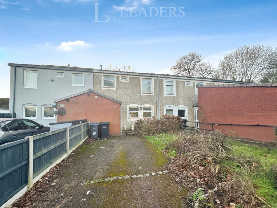 3 bedroom house to rent - Talgarth Covert, Birmingham, B38 - Property View 1