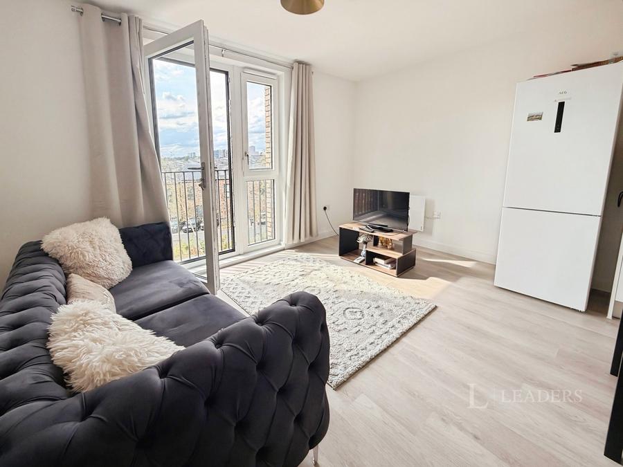1 bedroom apartment to rent - Griffiths Close, Balsall Heath, Birmingham, West Midlands, B12 - Property View 2
