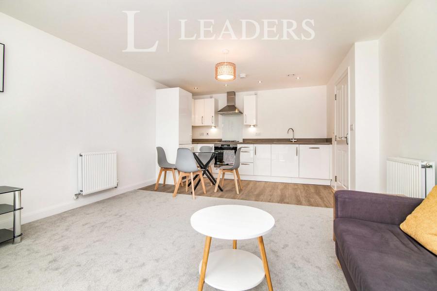 1 bedroom apartment to rent - Belgrave Middleway, Birmingham, West Midlands, B5 - Property View 3
