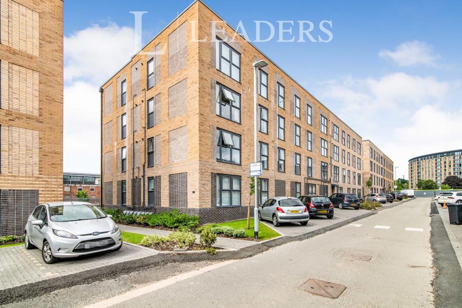 1 bedroom apartment to rent - Belgrave Middleway, Birmingham, West Midlands, B5 - Property View 1