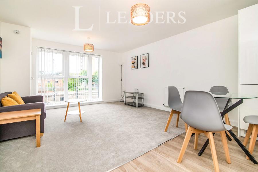 1 bedroom apartment to rent - Belgrave Middleway, Birmingham, West Midlands, B5 - Property View 2