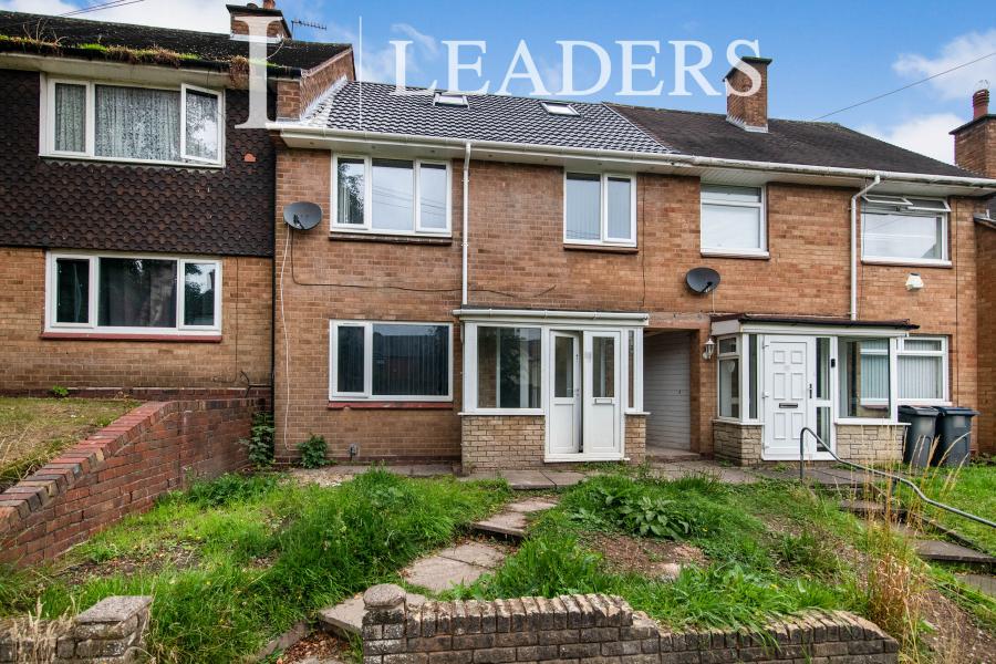 1 bedroom property to rent - Adams Hill, Birmingham, B32 - Property View 2