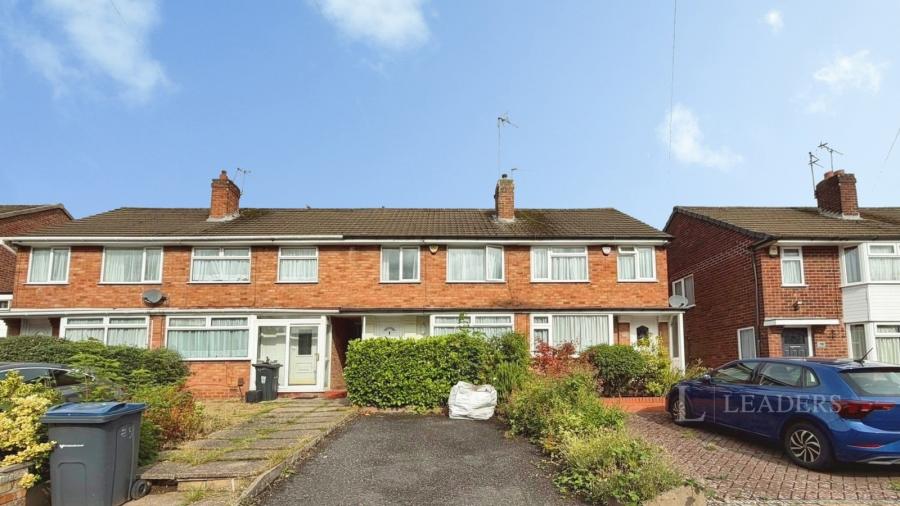 3 bedroom house to rent - Rachel Gardens, Birmingham, B29 - Property View 1