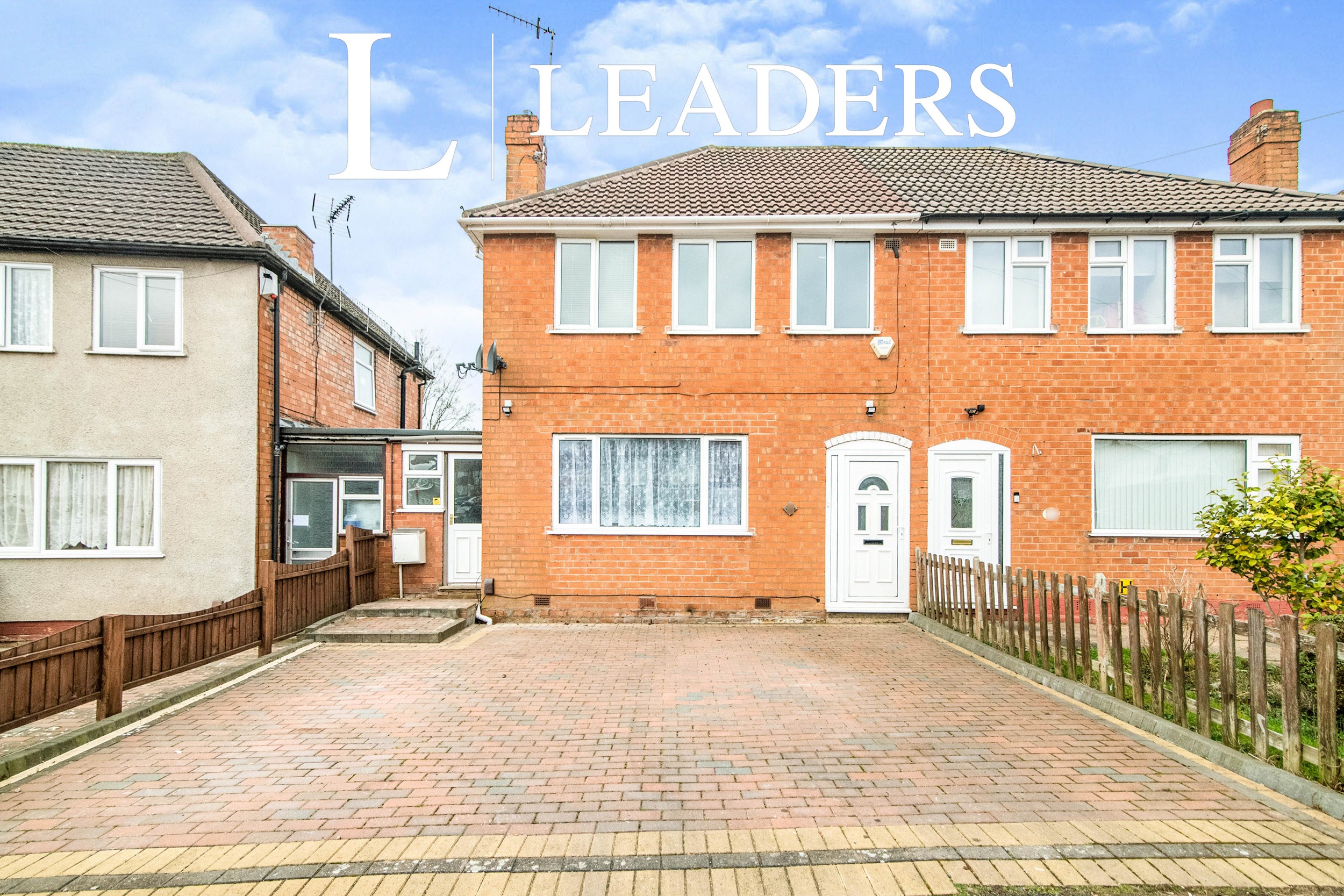 3 bedroom house to rent - Worlds End Lane, Quinton, Birmingham, B32 - Property View 1