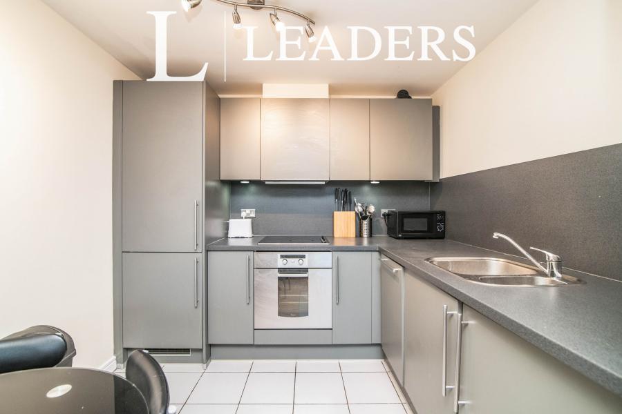 1 bedroom apartment to rent - Centenary Plaza, 18 Holliday Street, Birmingham, B1 - Property View 2