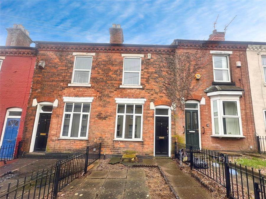 2 bedroom house to rent - Marroway Street, Birmingham, West Midlands, B16 - Property View 1