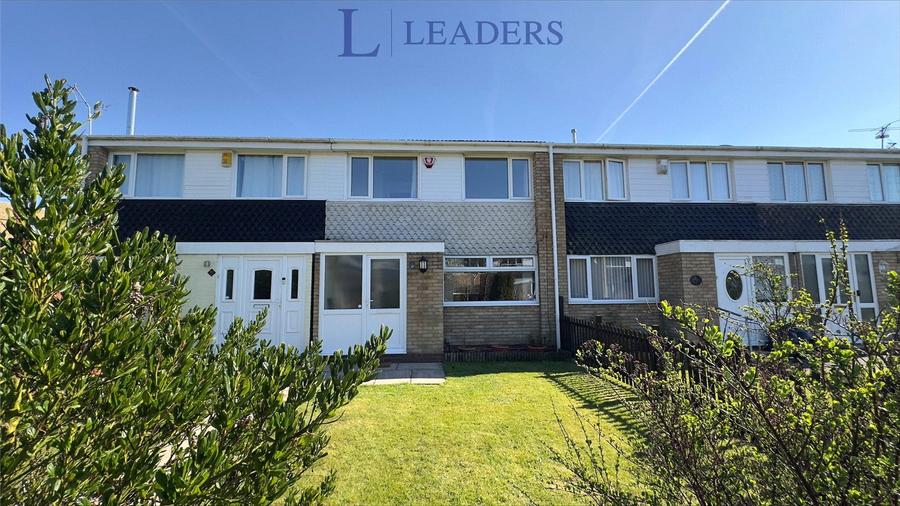 3 bedroom house to rent - Birstall Way, Birmingham, West Midlands, B38 - Property View 1