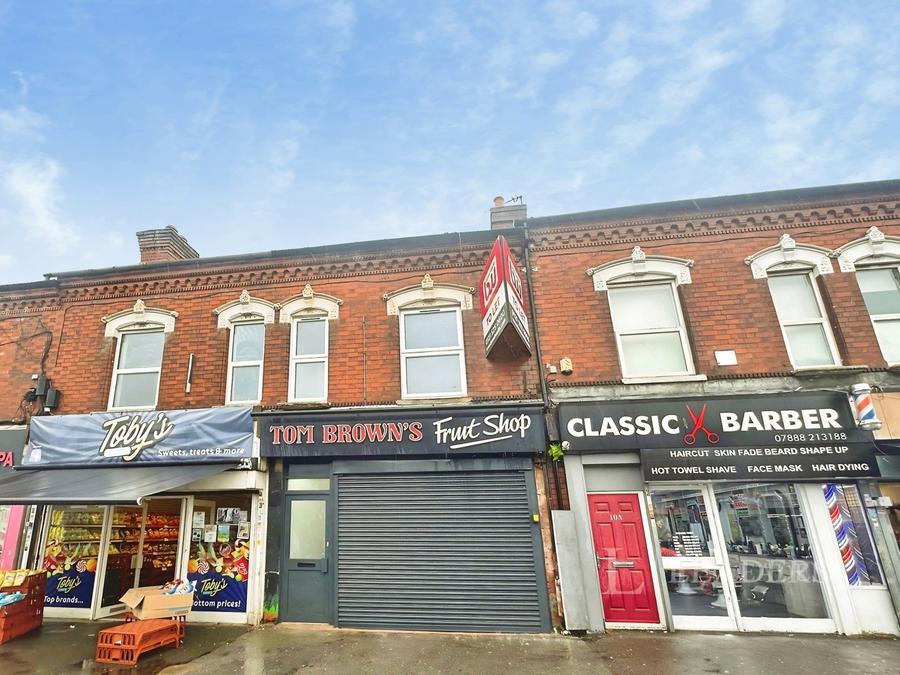 1 bedroom apartment to rent - Watford Road, Birmingham, B30 - Property View 1