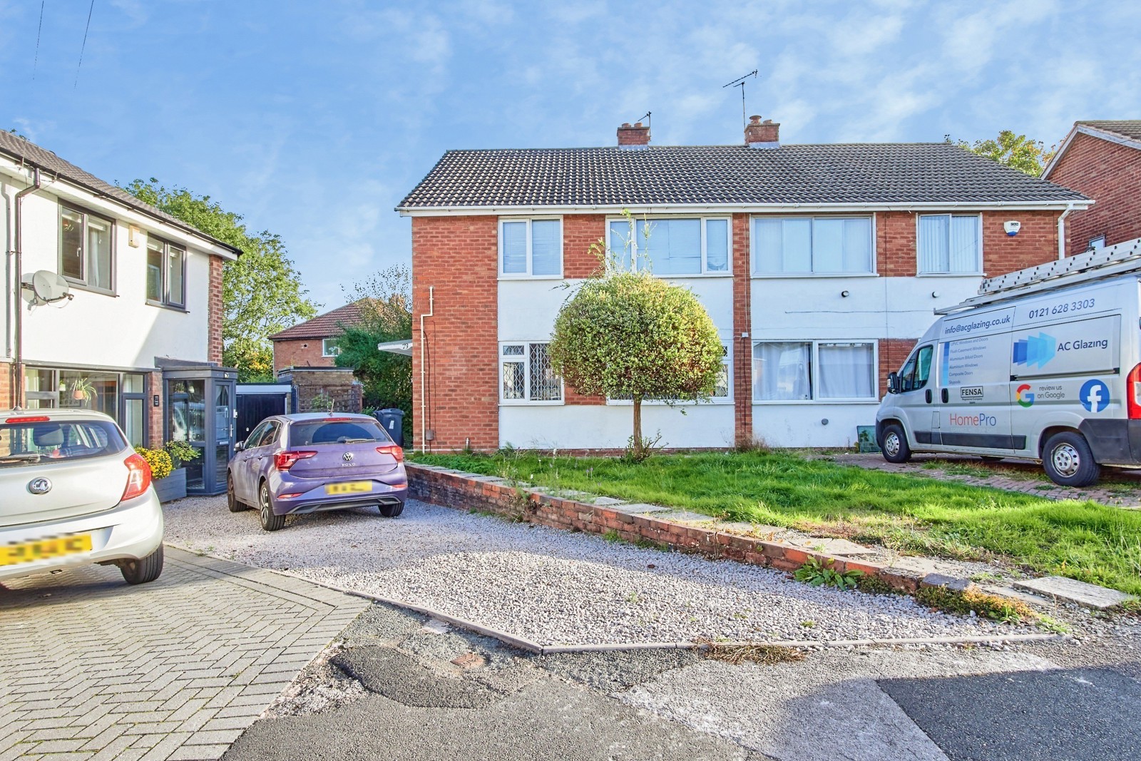 2 bedroom apartment to rent - Lazy Hill, Birmingham, West Midlands, B38 - Property View 1