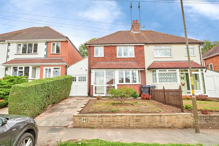 3 bedroom house to rent - Broad Lane, Birmingham, West Midlands, B14 - Property View 1