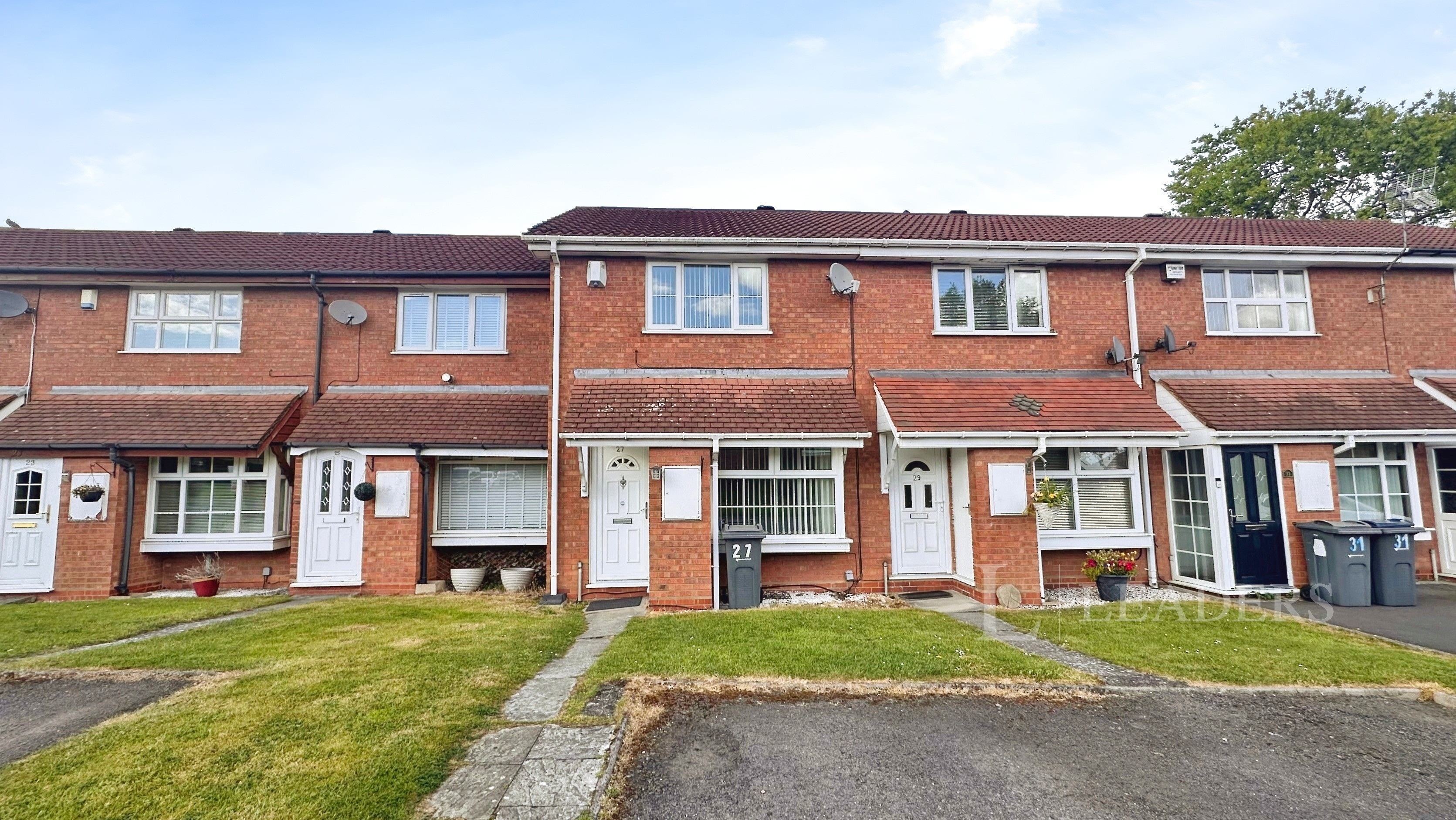 2 bedroom house to rent - Harbinger Road, Birmingham, B38 - Property View 1