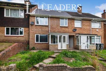 1 bedroom property to rent - 19 Adams Hill, Birmingham, B32